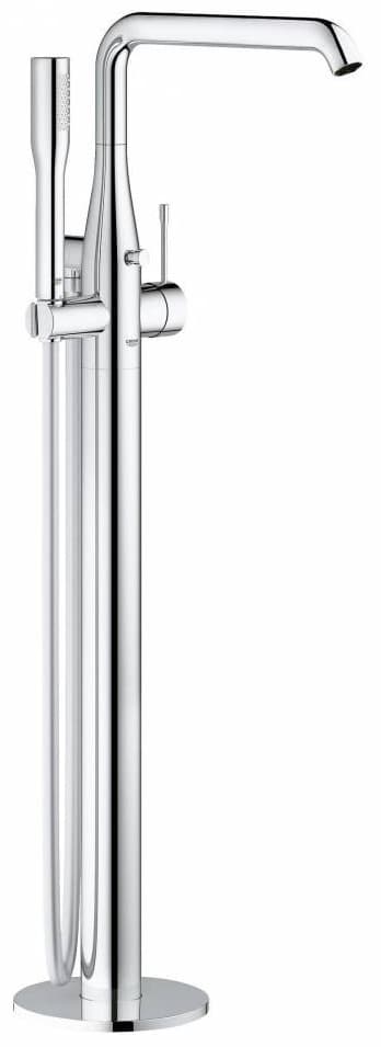 Смеситель для ванны Grohe Essence New 23491001, однозахватный