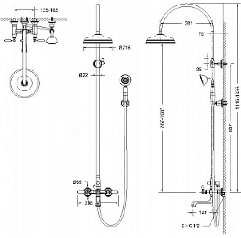 BRAVAT F65193CP-A2-RUS