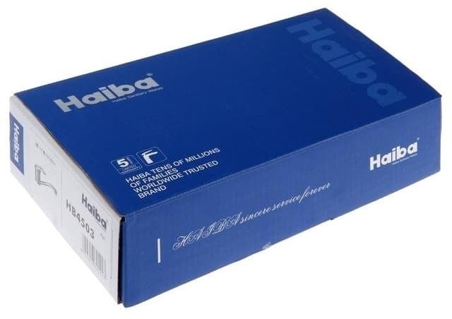 Смеситель для кухни (мойки) Haiba HB4503, однозахватный