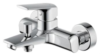 Смеситель для ванны BRAVAT Real F6121179CP-01, однозахватный