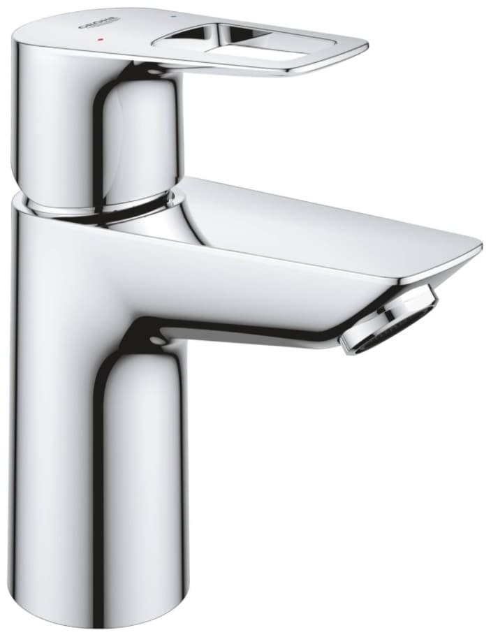 Смеситель для раковины (умывальника) Grohe BauLoop 23878001, однозахватный