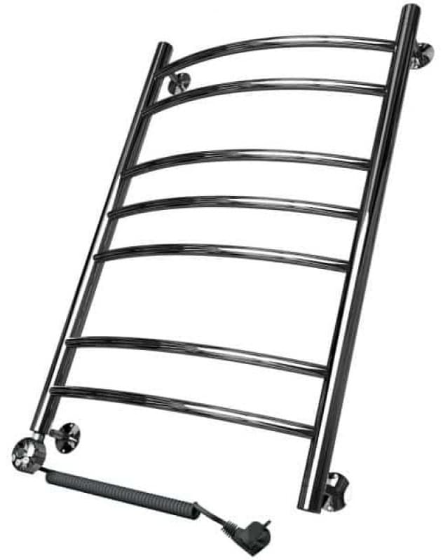 Полотенцесушитель электрический Двин K0000036914, лесенка 40x70 см