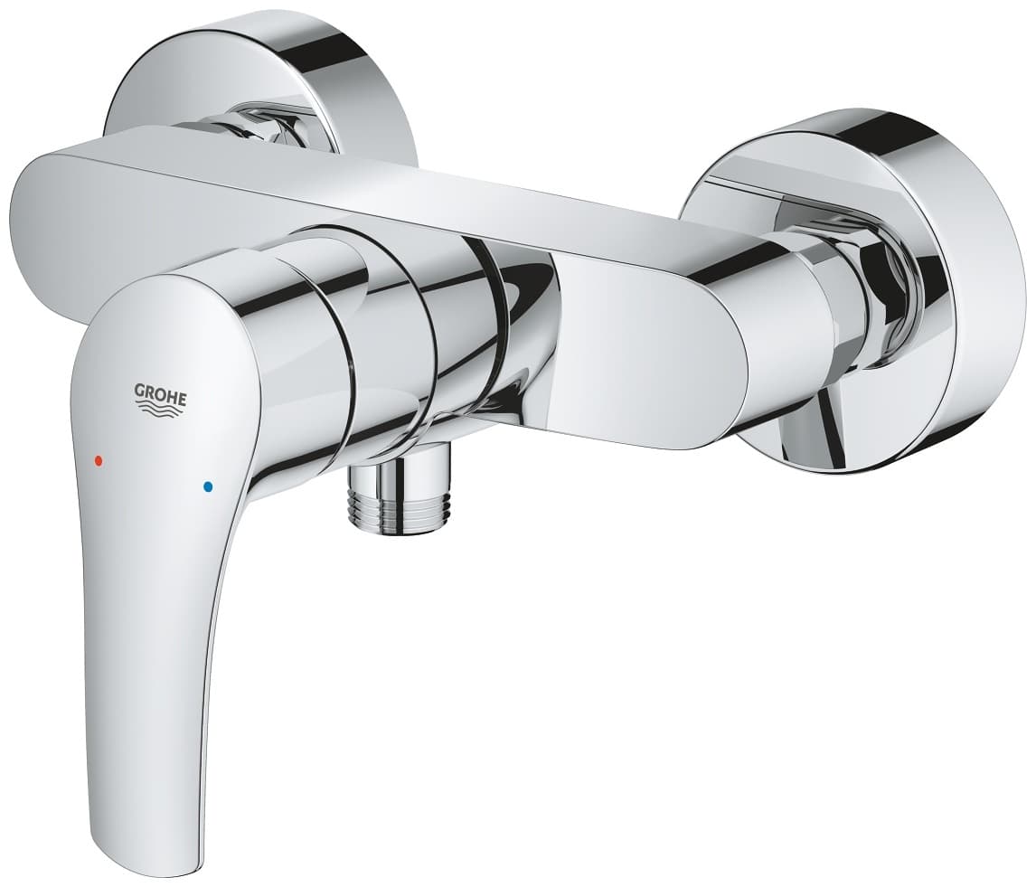 Смеситель для душа Grohe Eurosmart 33555003, однозахватный