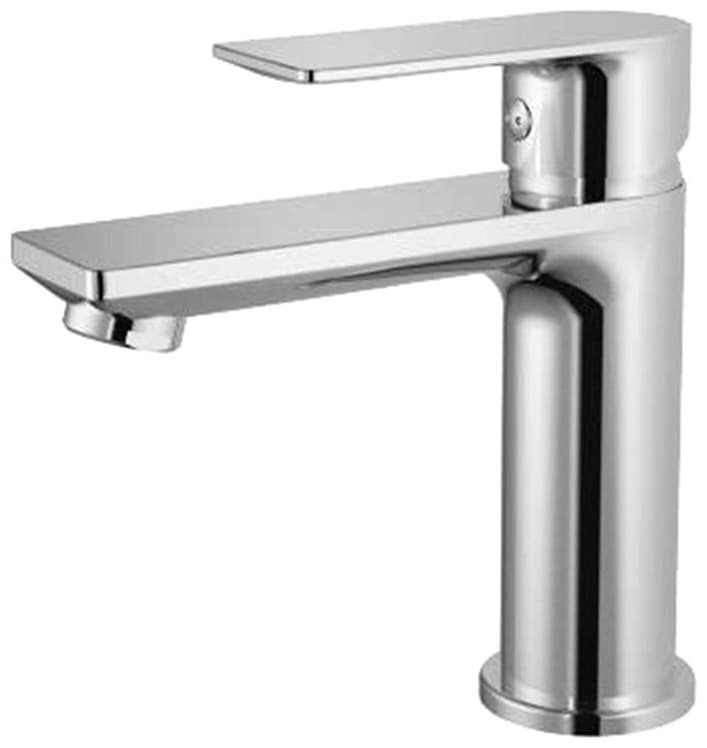 Смеситель для раковины (умывальника) Haiba HB 10505, однозахватный