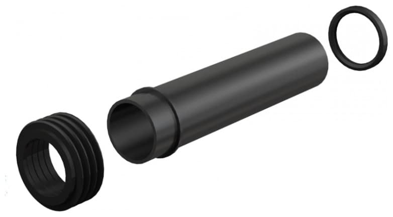 Alcaplast патрубок для подвода воды M901, пластик