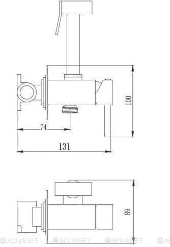 Haiba HB 5512-7 черный