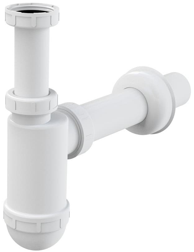 Сифон Alcaplast A43 40 мм