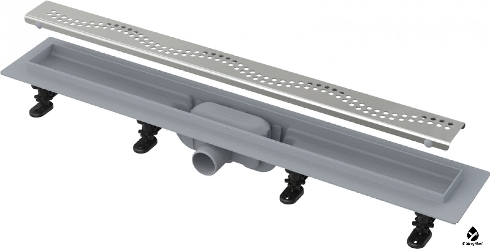 Alcaplast трап APZ8 (6 х 95 см)