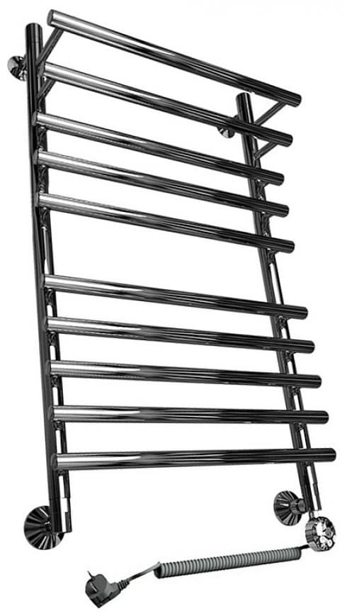 Полотенцесушитель электрический Двин F Primo Electro 60/40, лесенка 40x60 см