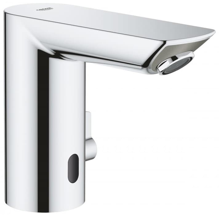 Смеситель для раковины Grohe Bau Cosmopolitan E 36451000 сенсорный цвет хром