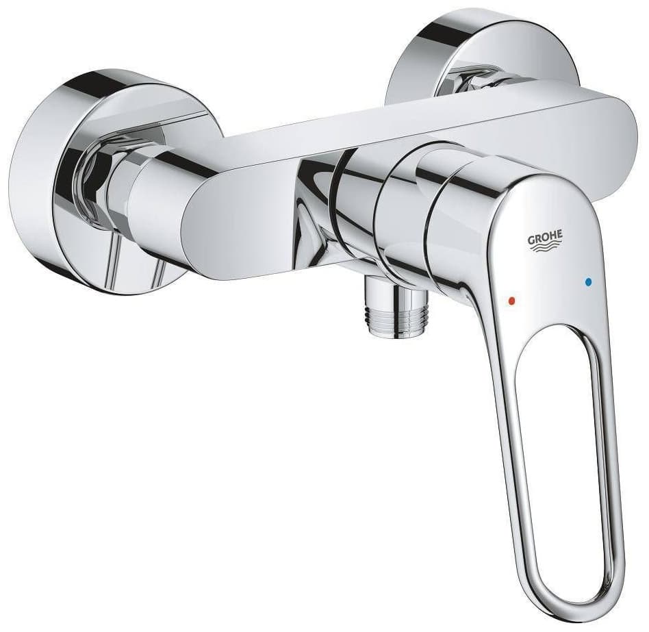 Смеситель для душа Grohe 25242003, однозахватный