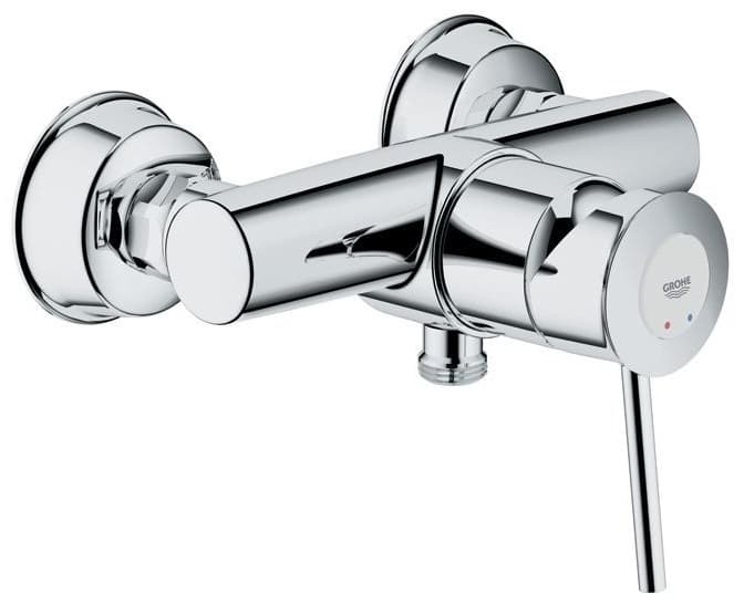 Смеситель для душа Grohe 32867000, однозахватный