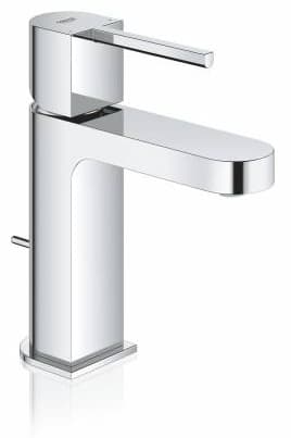 Смеситель для раковины (умывальника) Grohe Plus 32612003 однозахватный