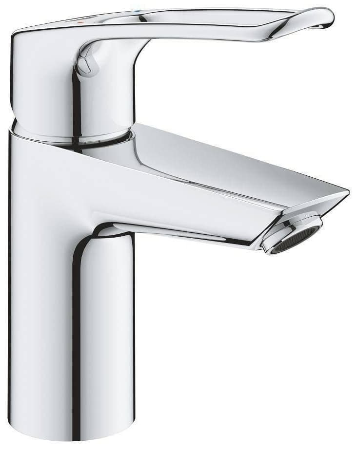 Смеситель для раковины (умывальника) Grohe Eurosmart 23980003 однозахватный