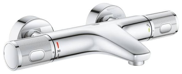 Смеситель для ванны Grohe 34830000, латунь, цвет хром