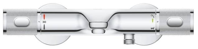 Смеситель для ванны Grohe 34830000, латунь, цвет хром