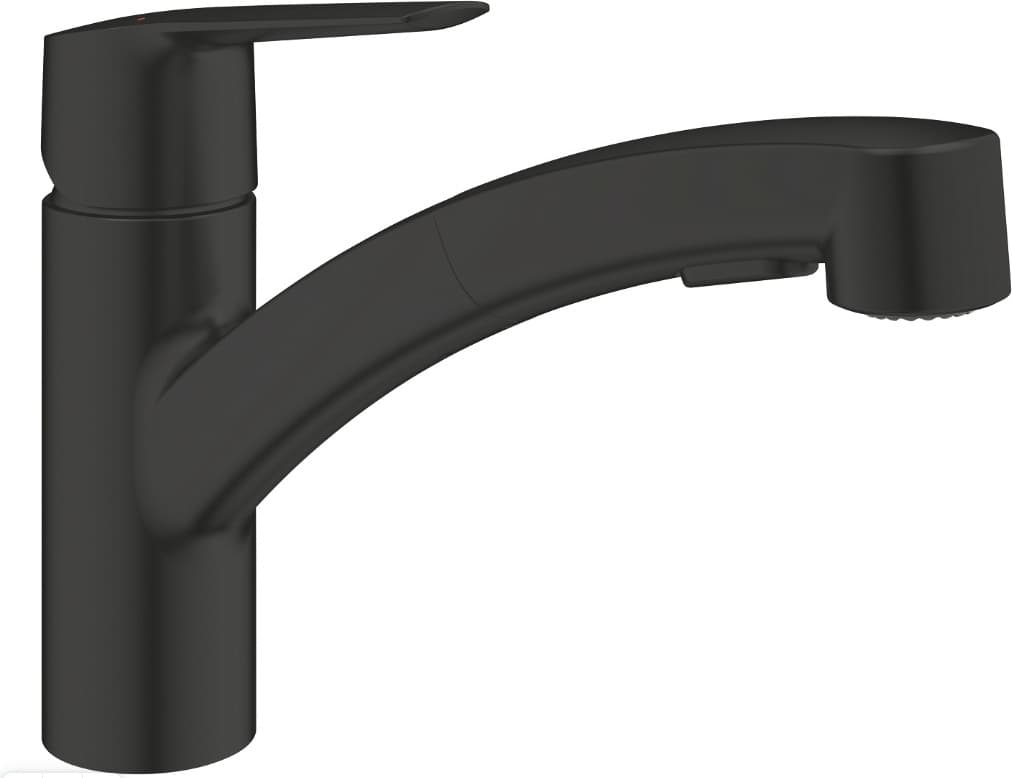 Смеситель для кухни (мойки) Grohe 303072431, однозахватный