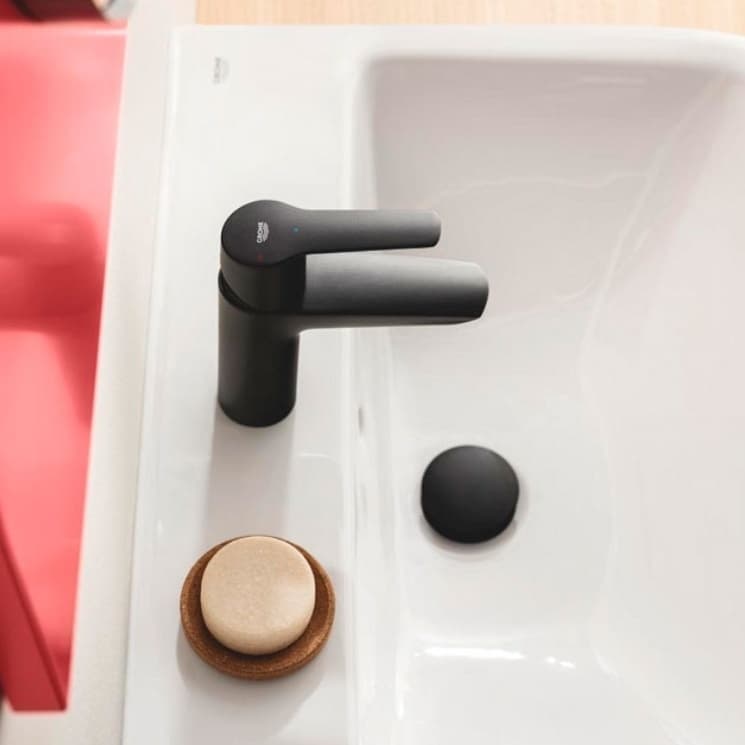 Смеситель для раковины (умывальника) Grohe 235512432, однозахватный
