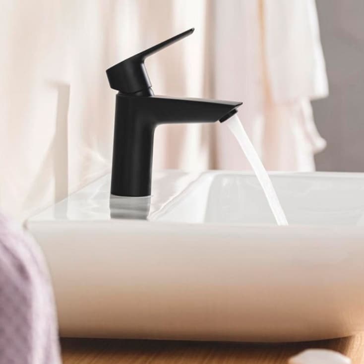 Смеситель для раковины (умывальника) Grohe 235512432, однозахватный