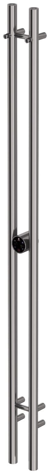 Полотенцесушитель электрический Beste 229580, I-образный 11.4x160 см