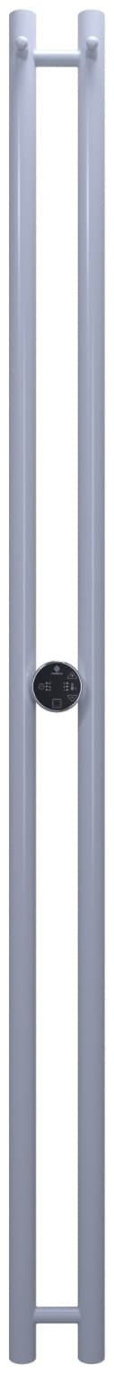 Полотенцесушитель электрический Beste 229588, I-образный 11.4x160 см