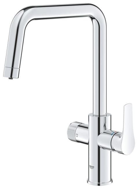 Смеситель для кухни Grohe 30583000, латунь, цвет хром