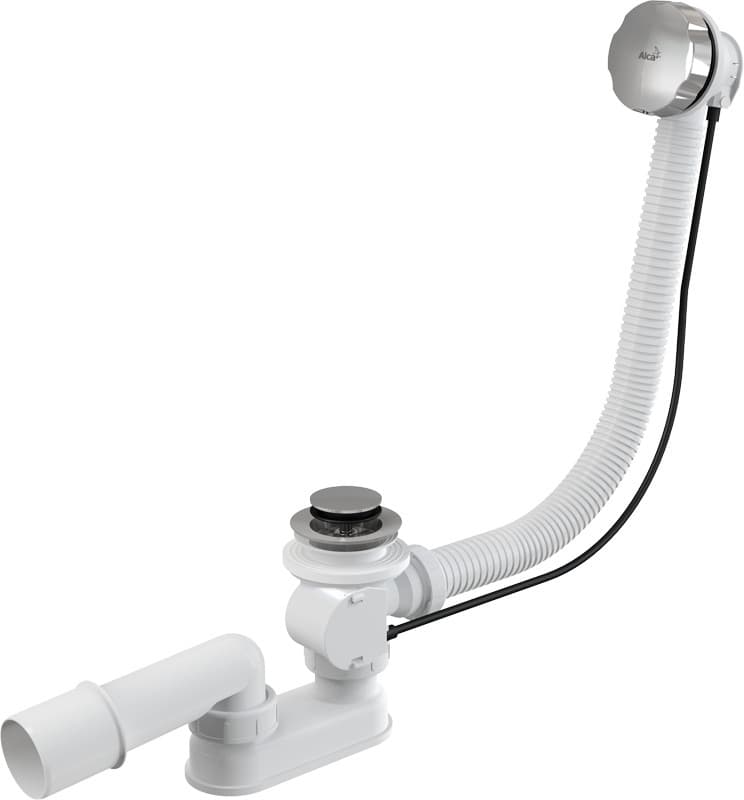 Сифон Alcaplast A55K-100 50 мм