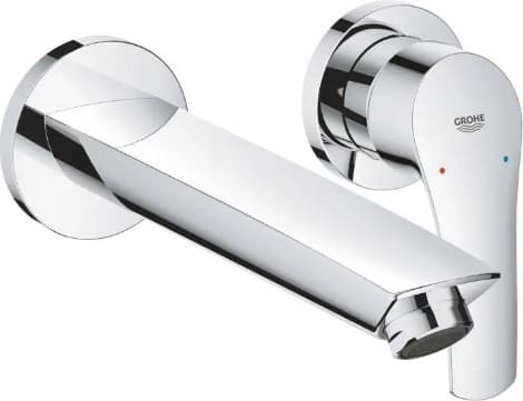 Смеситель для раковины (умывальника) Grohe M-Size 29338003, однозахватный
