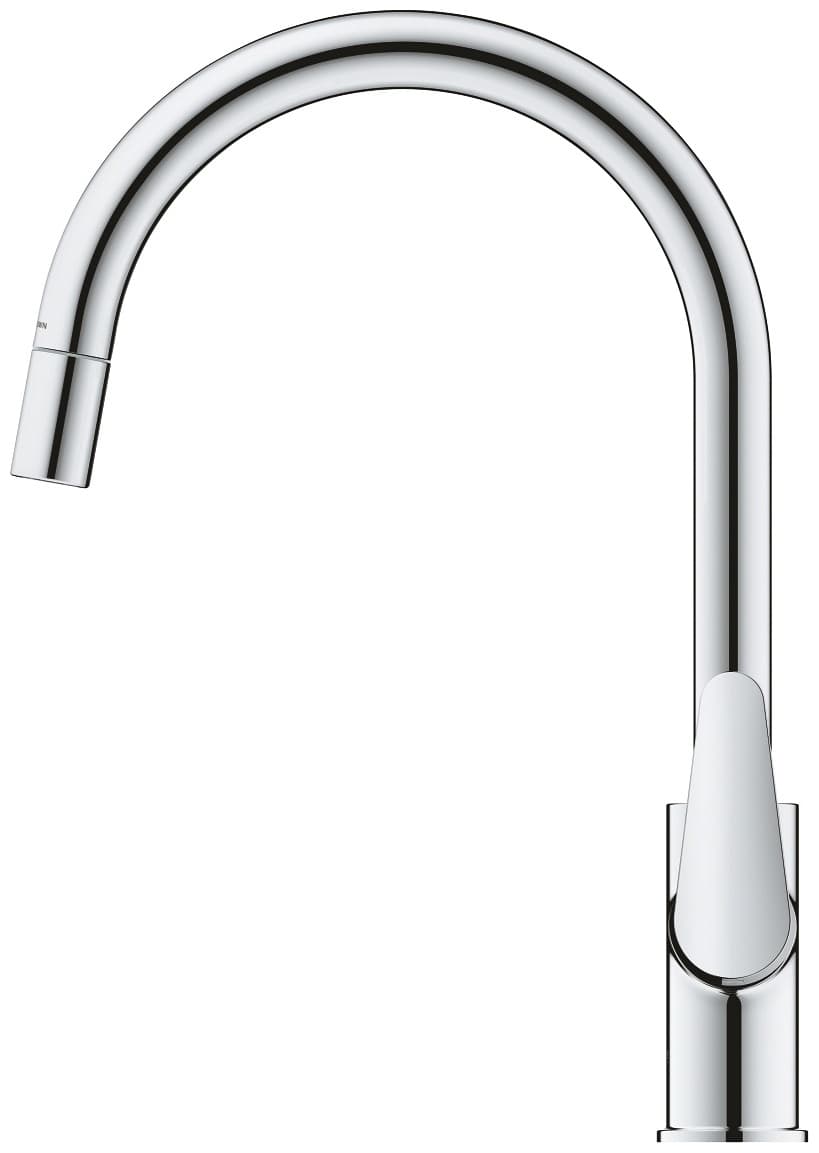 Смеситель для кухни (мойки) Grohe 30547000 однозахватный