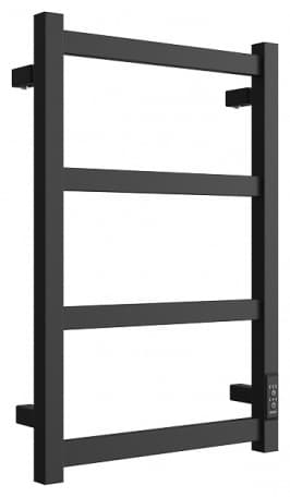 Полотенцесушитель электрический Двин J plaza neo 60/40, лесенка 40x60 см