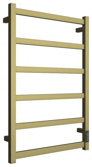 Полотенцесушитель электрический Двин 4657763759575, лесенка 50x80 см