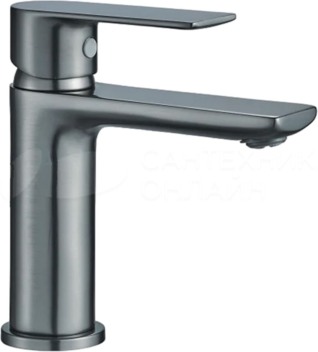 Смеситель для раковины (умывальника) Haiba HB10505-3, однозахватный