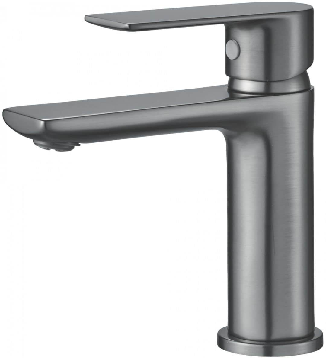 Смеситель для раковины (умывальника) Haiba HB10505-3, однозахватный