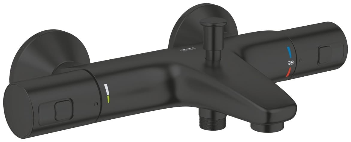 Смеситель для ванны с душем Grohe Precision 345982430, однозахватный