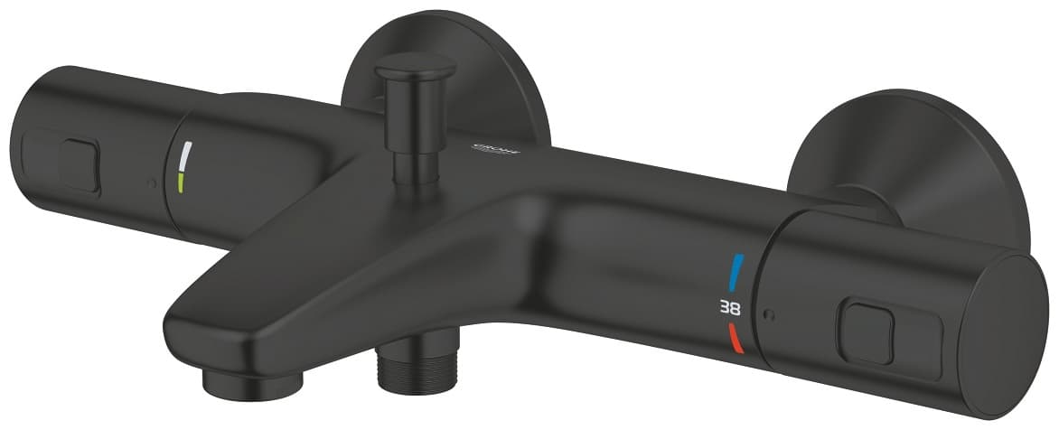 Смеситель для ванны с душем Grohe Precision 345982430, однозахватный
