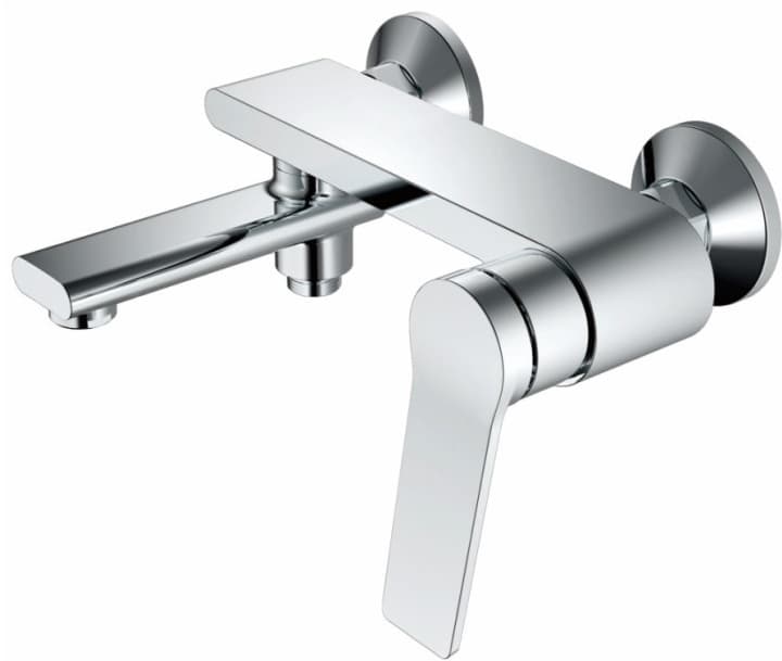 Смеситель для ванны Haiba HB60572, однозахватный