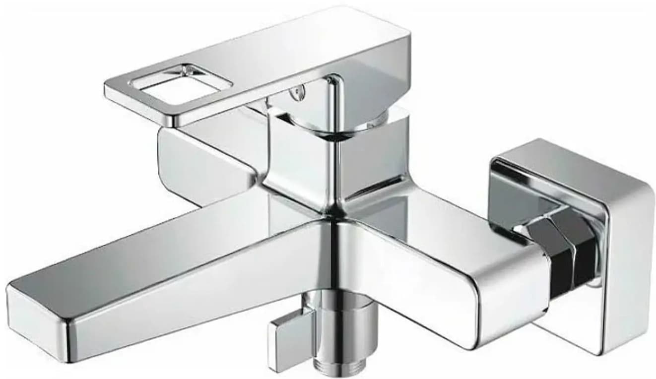 Смеситель для ванны Haiba HB60615, однозахватный