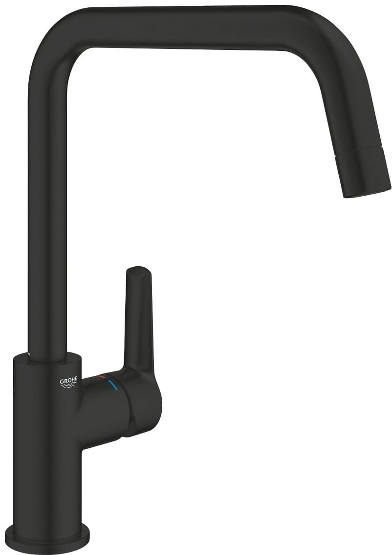Смеситель для кухни (мойки) Grohe 304702430, однозахватный