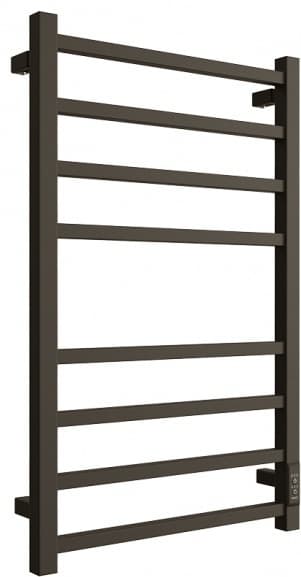 Полотенцесушитель электрический Двин L plaza neo, лесенка 50x80 см