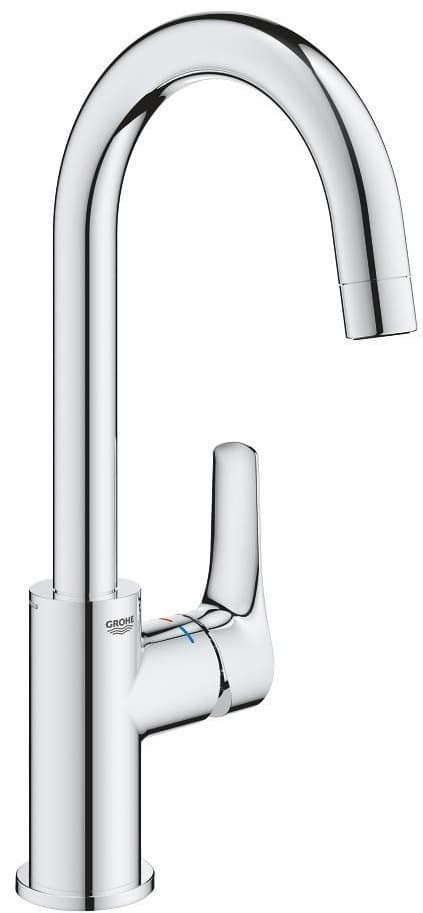 Смеситель для кухни (мойки) Grohe 23970003, однозахватный