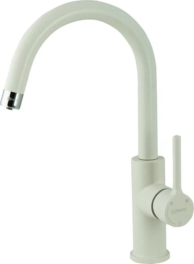 Смеситель для кухни (мойки) Lemark LM3073 "Комфорт", однозахватный