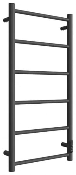Полотенцесушитель электрический Двин JNEO80*50GRWH, лесенка 50x80 см