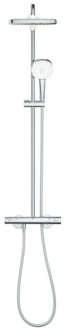 Душевая система Grohe Tempesta Cube 250 26689001