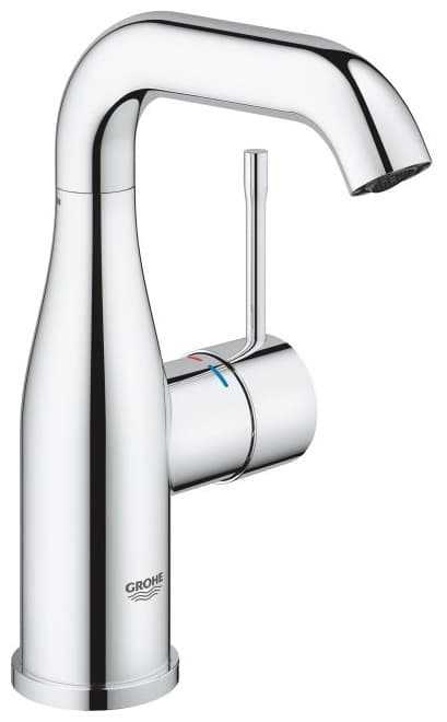 Смеситель для раковины (умывальника) Grohe 23798001, однозахватный