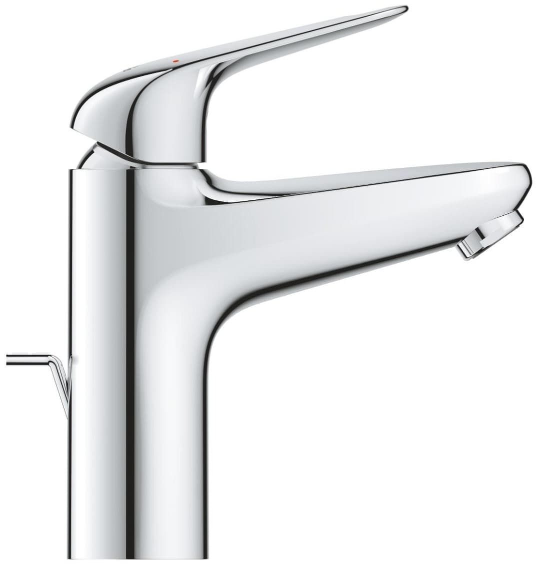 Смеситель для раковины (умывальника) Grohe Euroeco 24265001, однозахватный