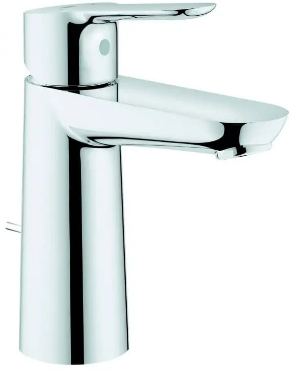 Смеситель для раковины (умывальника) Grohe BauEdge OHM 23758000 2, однозахватный