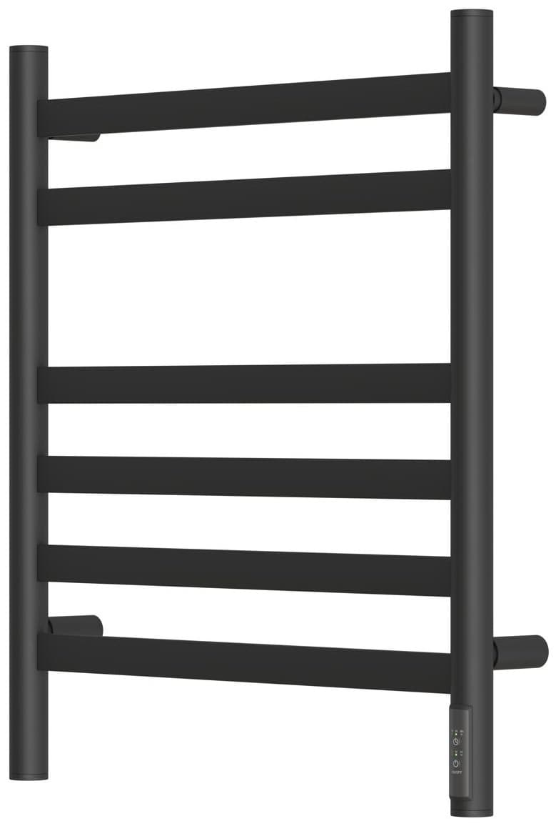 Полотенцесушитель электрический POINT Селена PN16856B П6, лесенка 50x60 см