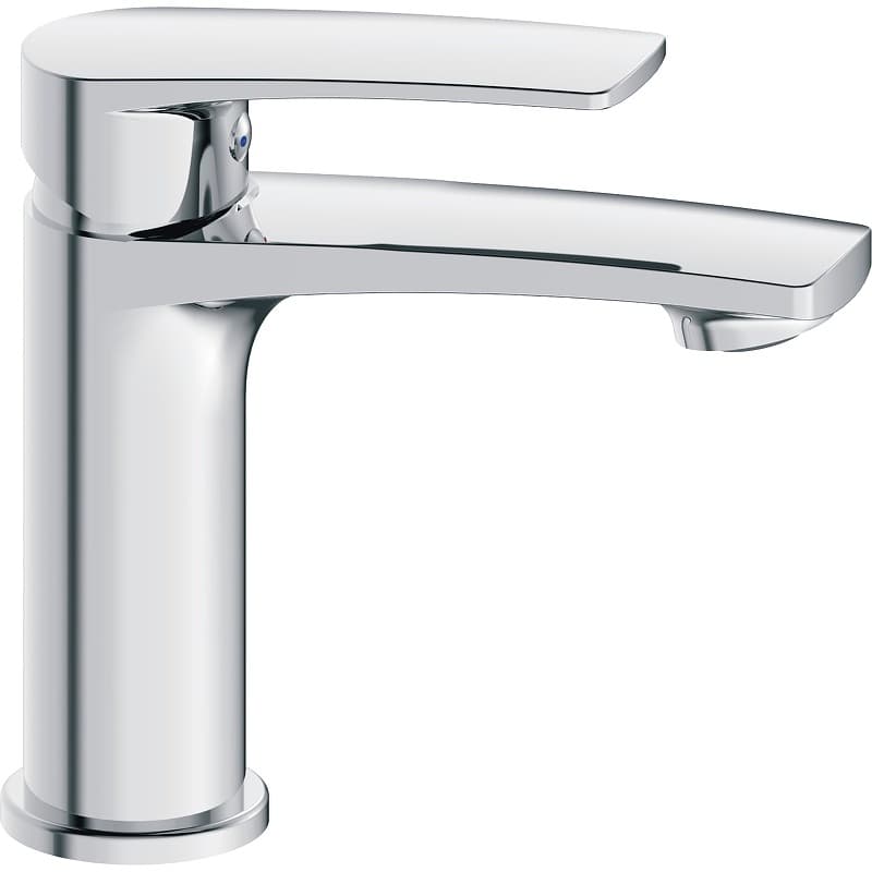 Смеситель для раковины (умывальника) Haiba HB10587, однозахватный