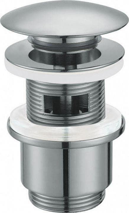 Донный клапан с переливом Alcaplast A390 1 1/4