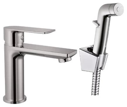 Смеситель для раковины (умывальника) Haiba HB12505, однозахватный